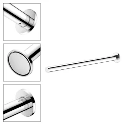 Keuco Reva Klebe-Set Nr. 10 Mit Rosette -Badmöbel Verkauf keuco alle serien reva bad accessiores 7222434