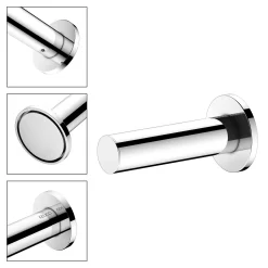 Keuco Reva Klebe-Set Nr. 10 Mit Rosette -Badmöbel Verkauf keuco alle serien reva bad accessiores 7222470