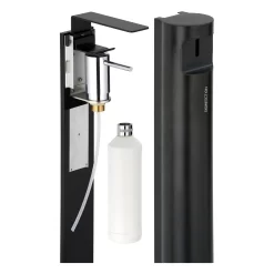 Keuco Plan Desinfektionsmittelspender, Standmodell -Badmöbel Verkauf keuco desinfektionsmittelspender plan standmodell 4036465