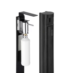 Keuco Plan Desinfektionsmittelspender, Standmodell -Badmöbel Verkauf keuco desinfektionsmittelspender plan standmodell 4036749