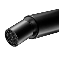 Keuco IXMO Pure Black Selection Einhebel-Bidetmischer Mit Zugstangen-Ablaufgarnitur -Badmöbel Verkauf keuco ixmo pure bidet black selection 6823889