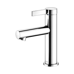 Keuco IXMO Pure Einhebel-Waschtischmischer 100, Ohne Ablaufgarnitur -Badmöbel Verkauf keuco ixmo pure waschtisch einhebel waschtischmischer 5456453