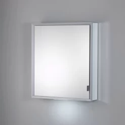 Keuco Royal Lumos Wandvorbau Spiegelschrank 65 X 73,5 Cm, Anschlag Rechts, Verdeckte Ablage -Badmöbel Verkauf keuco spiegelschraenke royal lumos wandvorbau spiegelschrank 4881863