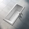 Kronenbach Cube Duo-Badewanne 170 X 75 Cm