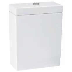 LAUFEN Palomba Spülkasten Wasseranschluss Hinten