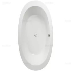 LAUFEN Alessi Badewanne Freistehend 204 X 102 Cm