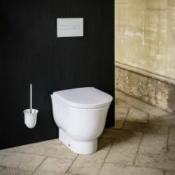 LAUFEN The New Classic WC Bürstengarnitur 6 LAUFEN The New Classic WC Bürstengarnitur -Badmöbel Verkauf laufen the new classic bad accessoires 6446347