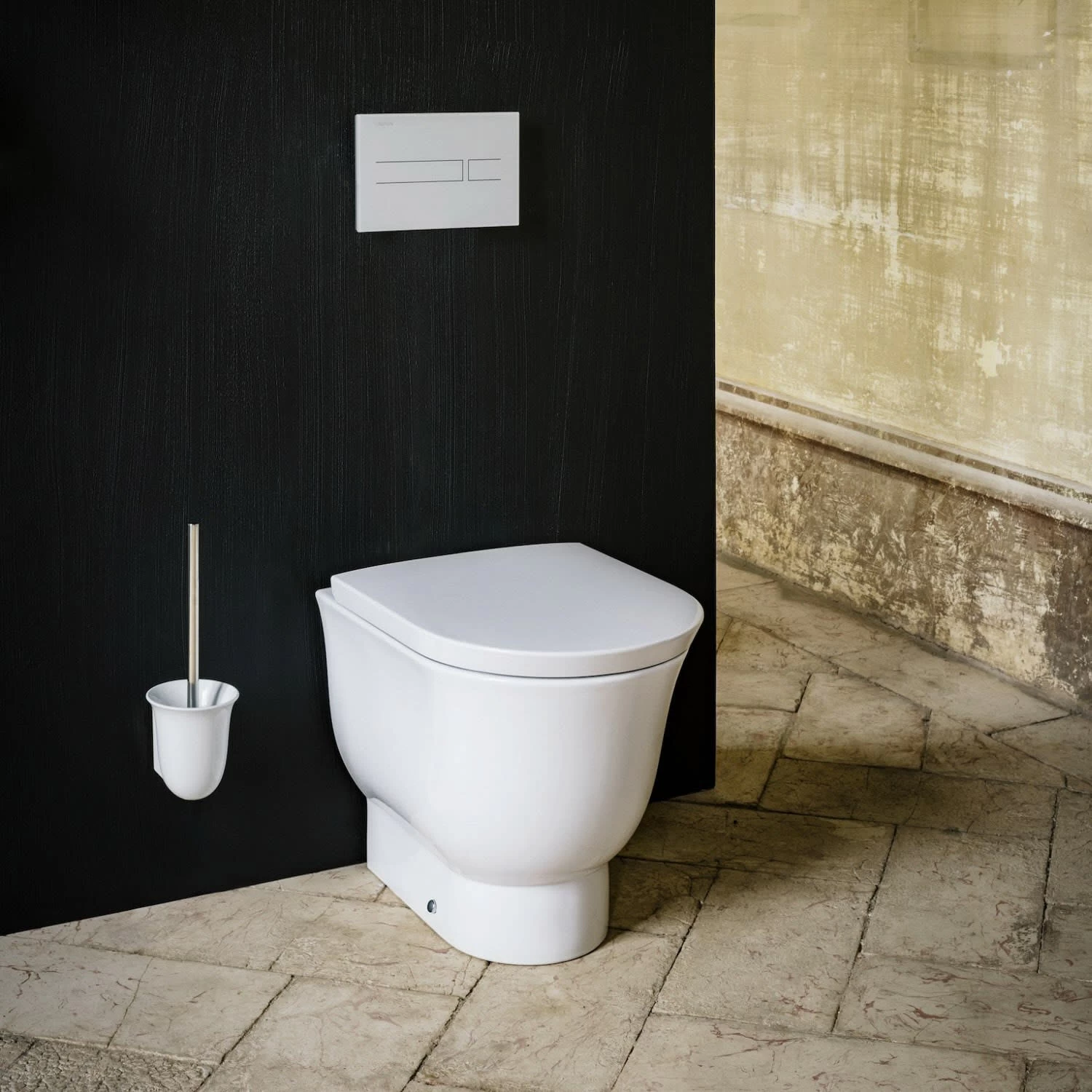 LAUFEN The New Classic WC Bürstengarnitur 3 LAUFEN The New Classic WC Bürstengarnitur – Bild 3