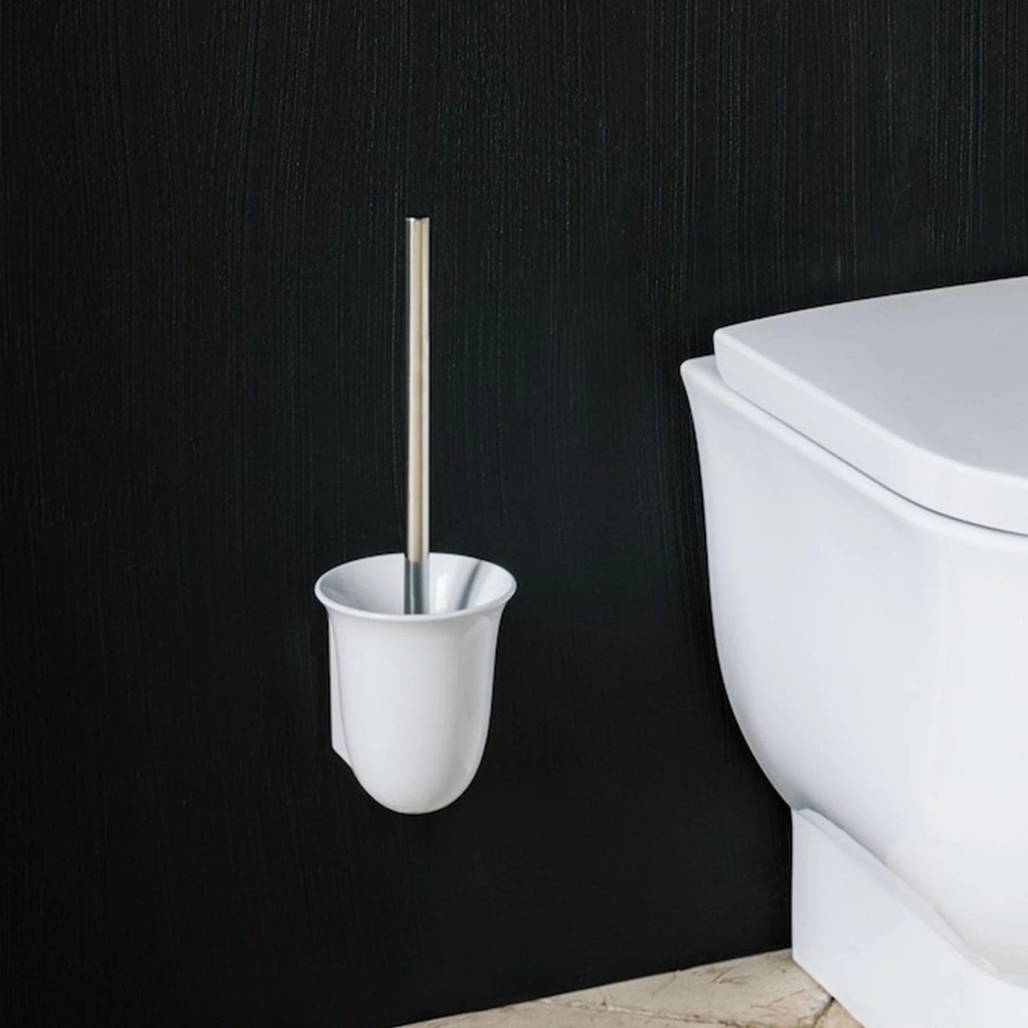 LAUFEN The New Classic WC Bürstengarnitur 1 LAUFEN The New Classic WC Bürstengarnitur