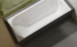 Bette Form Badewanne 180 X 80 X 42 Cm Mit Antirutsch Sense