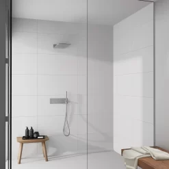 Steinberg Sensual Rain "Wall Rain" Regenpaneel Mit Thermostat -Badmöbel Verkauf marken steinberg sensual rain duschsysteme 10248761