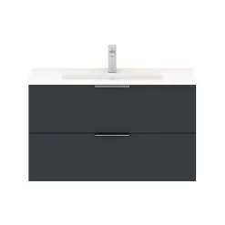 Steinkamp Living 2.0 Waschtisch 100 Cm Mit Unterschrank 97 Cm