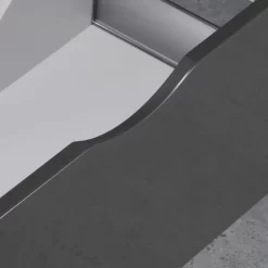 Home Waschtisch Mit Unterschrank 100 Cm, 1 Auszug -Badmöbel Verkauf megabad profi collection badmoebel home waschtischkombination 6013603