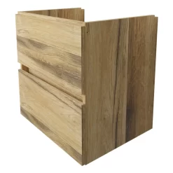 Lodge Waschtischunterschrank 55 Cm Mit 2 Auszügen Für Waschtisch Geberit ICon