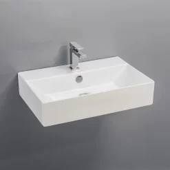 Pure 2.0 Waschtisch Mit Unterschrank 60 Cm Mit 2 Auszügen -Badmöbel Verkauf megabad profi collection badmoebel pure 2 6131881