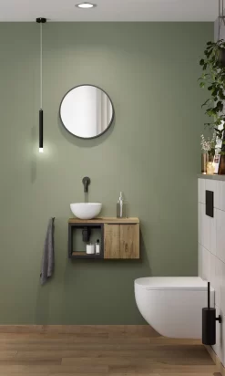 Pianura Giulia Waschtisch Mit Unterschrank 50 Cm -Badmöbel Verkauf pianura aora waschtische mit unterschrank 50 9636110