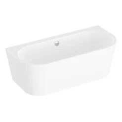 Pianura Valentina Vorwand-Badewanne 165 X 75 Cm