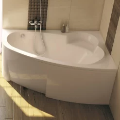 RAVAK Asymmetric Badewanne 170 X 110 Cm, Rechts