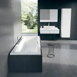 RAVAK Formy 01 Badewanne 180 X 80 Cm, Rechteckig