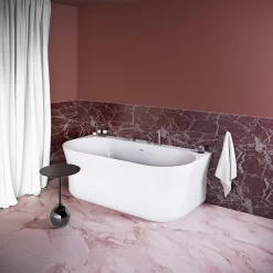 RAVAK Ypsilon Wall Badewanne 178 X 86 Cm -Badmöbel Verkauf ravak badewannen halbrundbadewannen ypsilon wall 178 6885690