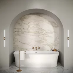 RAVAK Ypsilon Wall Badewanne 178 X 86 Cm -Badmöbel Verkauf ravak badewannen halbrundbadewannen ypsilon wall 178 6885714