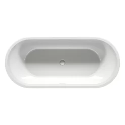 Riho Inspire Freistehende Badewanne 180 X 80 Cm