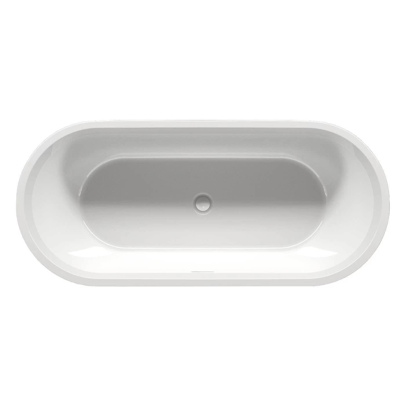 Riho Inspire Freistehende Badewanne 180 X 80 Cm 1 Riho Inspire Freistehende Badewanne 180 X 80 Cm