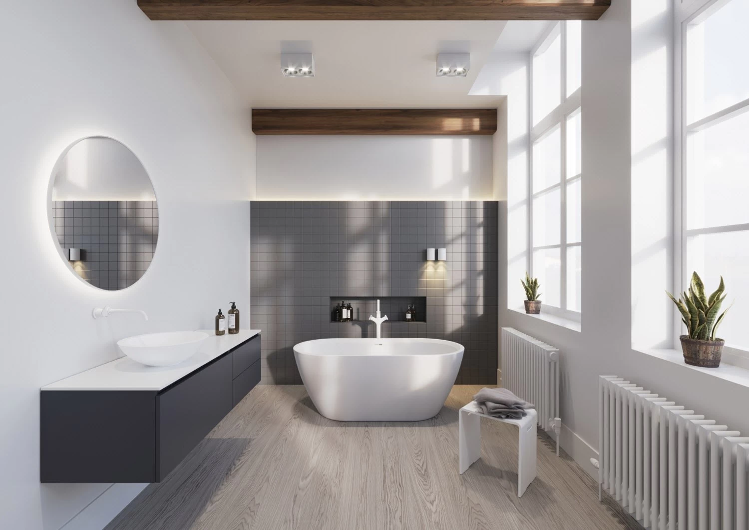 Riho Inspire Freistehende Badewanne 180 X 80 Cm 5 Riho Inspire Freistehende Badewanne 180 X 80 Cm – Bild 5