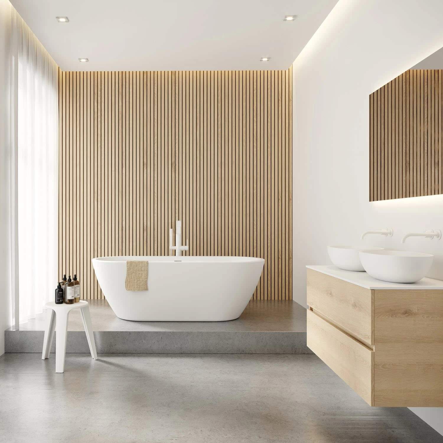 Riho Inspire Freistehende Badewanne 180 X 80 Cm 6 Riho Inspire Freistehende Badewanne 180 X 80 Cm – Bild 6