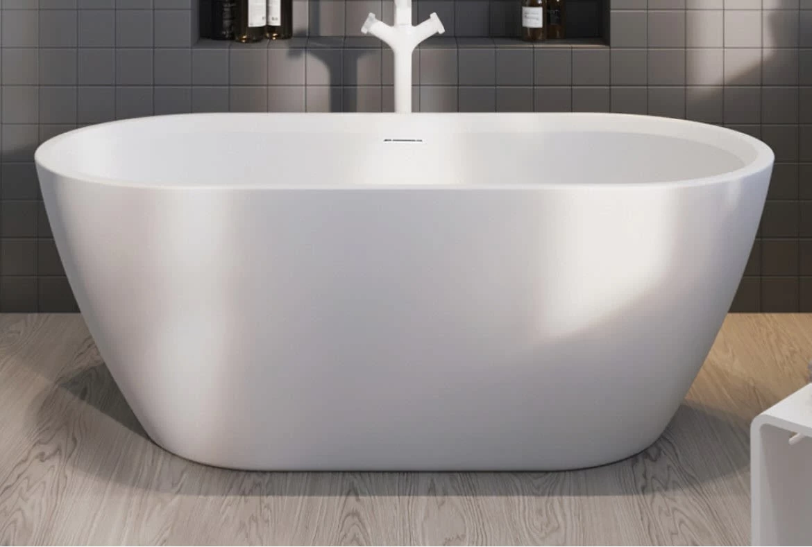 Riho Inspire Freistehende Badewanne 180 X 80 Cm 3 Riho Inspire Freistehende Badewanne 180 X 80 Cm – Bild 3
