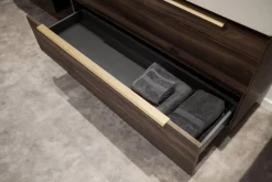 Riho Spring DEW Waschtisch Mit Unterschrank, 2 Schubladen 120 Cm -Badmöbel Verkauf riho badmoebel spring dew waschtisch mit 5418263