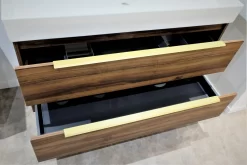 Riho Spring DEW Waschtisch Mit Unterschrank, 2 Schubladen 120 Cm -Badmöbel Verkauf riho badmoebel spring dew waschtisch mit 5418269