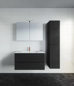 Riho Spring DEW Waschtisch Mit Unterschrank, 2 Schubladen 120 Cm -Badmöbel Verkauf riho badmoebel spring dew waschtisch mit 5418272