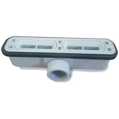 Riho Isola Ablauf/Siphon