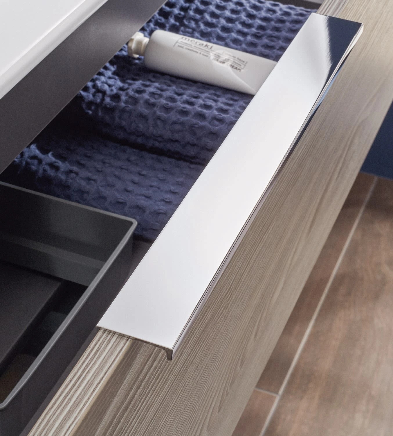 Sanipa 3way Möbelset Inkl. Spiegelschrank "ARND", 120 Cm, Mit Aufsatzgriffen, Doppelwaschtisch 5 Sanipa 3way Möbelset Inkl. Spiegelschrank "ARND", 120 Cm, Mit Aufsatzgriffen, Doppelwaschtisch – Bild 5