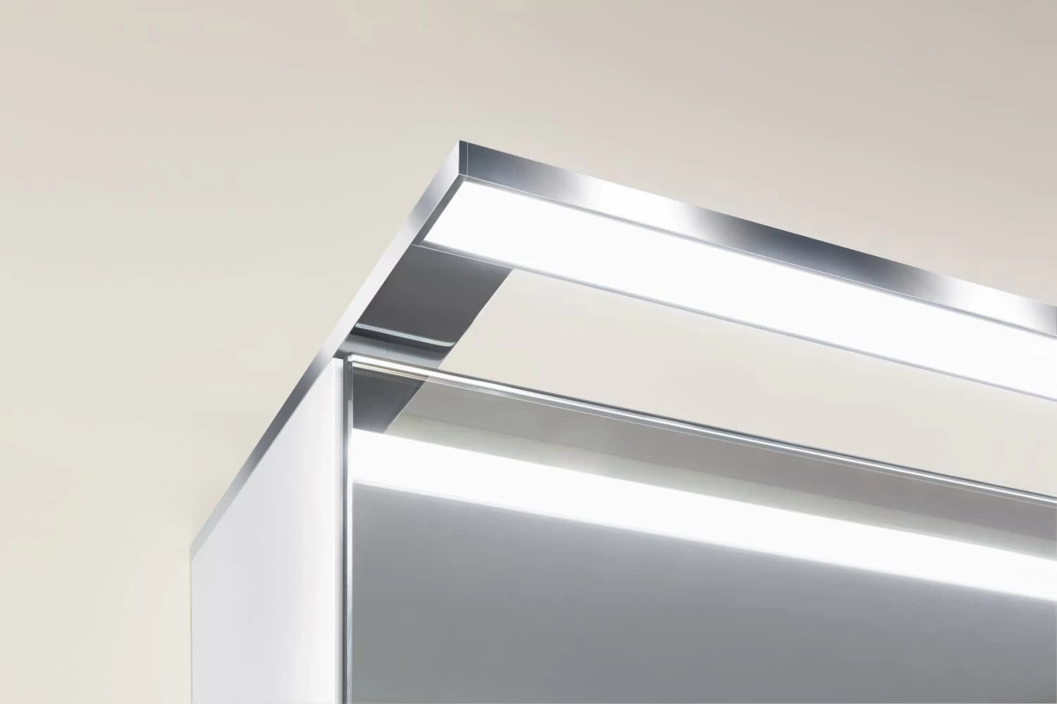 Sanipa 3way Möbelset Inkl. Spiegelschrank "MALTE", 100 Cm, Mit Push To Open, Becken Links 4 Sanipa 3way Möbelset Inkl. Spiegelschrank "MALTE", 100 Cm, Mit Push To Open, Becken Links – Bild 4