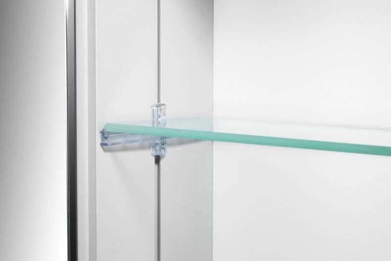 Schneider® Schneider EASY Line Comfort Spiegelschrank ELC1 90/2/0/SD, 90 X 70 Cm, 2 Steckdosen 3 Schneider® Schneider EASY Line Comfort Spiegelschrank ELC1 90/2/0/SD, 90 X 70 Cm, 2 Steckdosen – Bild 3