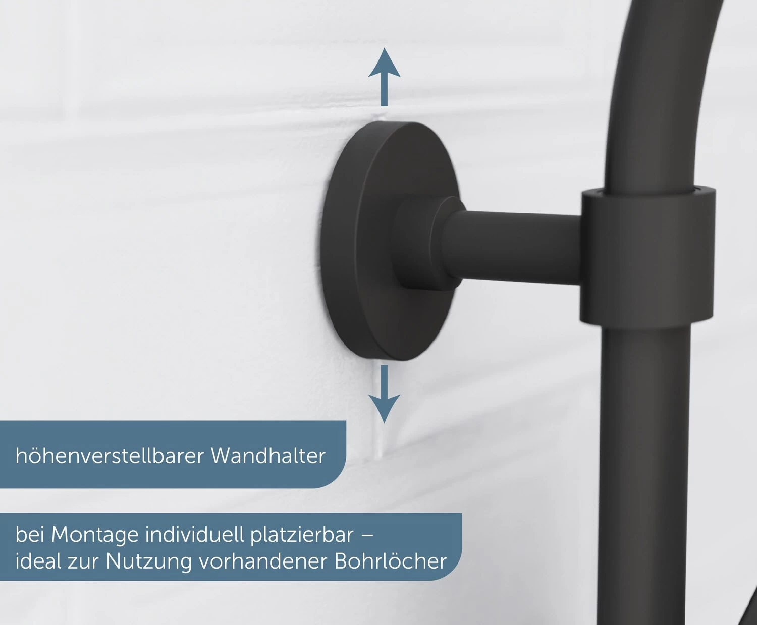 Schütte MADURA FRESH Regendusche Mit Thermostat Duscharmatur, Handbrause Mit 3 Funktionen 2 Schütte MADURA FRESH Regendusche Mit Thermostat Duscharmatur, Handbrause Mit 3 Funktionen – Bild 2