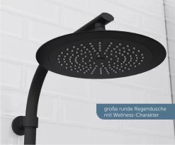 Schütte MADURA FRESH Regendusche Mit Thermostat Duscharmatur, Handbrause Mit 3 Funktionen 11 Schütte MADURA FRESH Regendusche Mit Thermostat Duscharmatur, Handbrause Mit 3 Funktionen -Badmöbel Verkauf schuette duschsysteme madura fresh regendusche mit 12499168