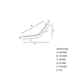 Smedbo Living Wannengriff 40 X 40 Cm -Badmöbel Verkauf smedbo barrierefreies bad living wannengriff 40 6447427