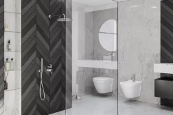 Steinkamp Living Unterputz-Brausekomplett-Set -Badmöbel Verkauf steinkamp badarmaturen zubehoer brausekomplett set nr 5889211