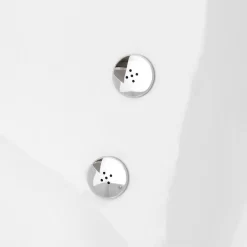 Steinkamp Life Eckbadewanne Mit Whirlsystem 170 X 110/65 Cm, Ecke Rechts, Inkl. Viega Multiplex M5