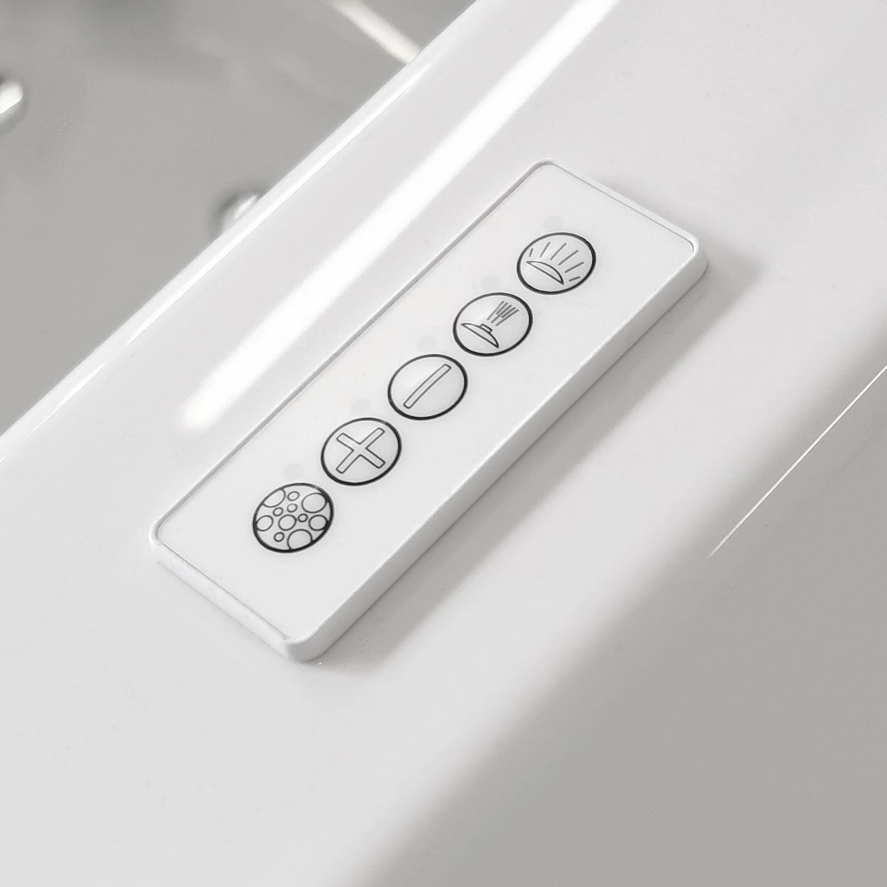 Steinkamp Life Eckbadewanne Mit Whirlsystem 180 X 130/65 Cm, Ecke Rechts, Inkl. Viega Multiplex M5 3 Steinkamp Life Eckbadewanne Mit Whirlsystem 180 X 130/65 Cm, Ecke Rechts, Inkl. Viega Multiplex M5 – Bild 3