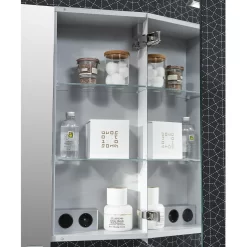 Steinkamp Life 2.0 Badmöbel Set 121 Cm Mit LED-Spiegelschrank -Badmöbel Verkauf steinkamp badmoebel life 2 moebelsets waschtischkombination 8357875