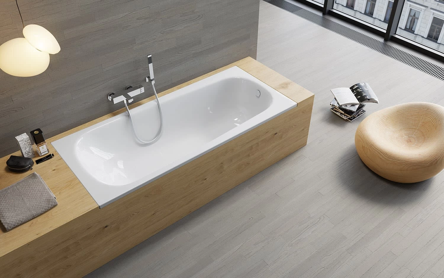 Sturotec Sturoform Rechteck-Badewanne 170 X 75 Cm 1 Sturotec Sturoform Rechteck-Badewanne 170 X 75 Cm