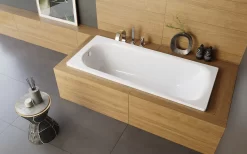 Sturotec Sturoform Rechteck-Badewanne 170 X 70 Cm