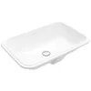 Villeroy & Boch Architectura Unterbauwaschbecken 62 X 42 Cm Rechteckig, Ohne Überlauf, Ungeschliffen