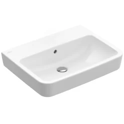 Villeroy & Boch O.novo Waschtisch 60 X 46 Cm Mit Überlauf, Ohne Hahnloch