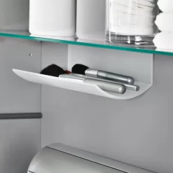 Villeroy & Boch Subway 2.0 Waschtisch-Kombination 80 Cm Mit 2 Auszügen Und Spiegelschrank My View 14
