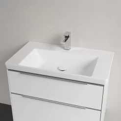 Villeroy & Boch Subway 3.0 Badmöbel-Set 80 Cm, 2 Auszüge